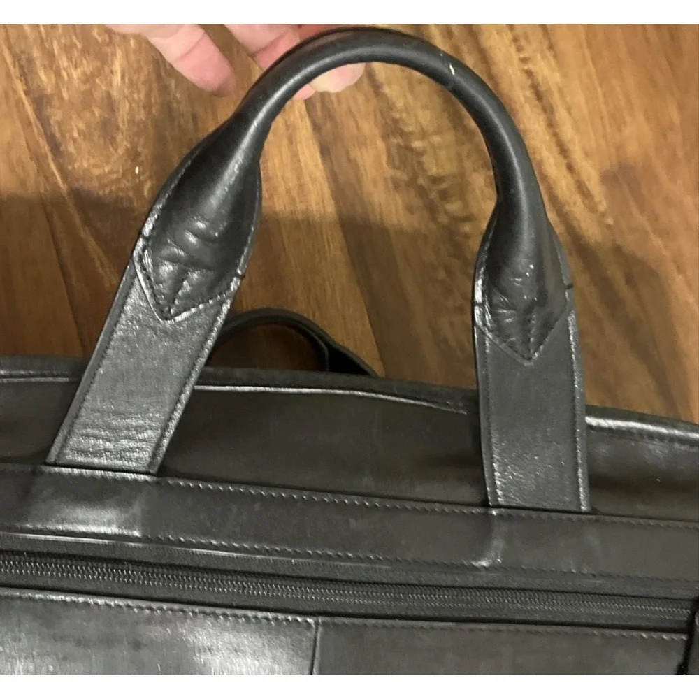 Tumi alpha black
